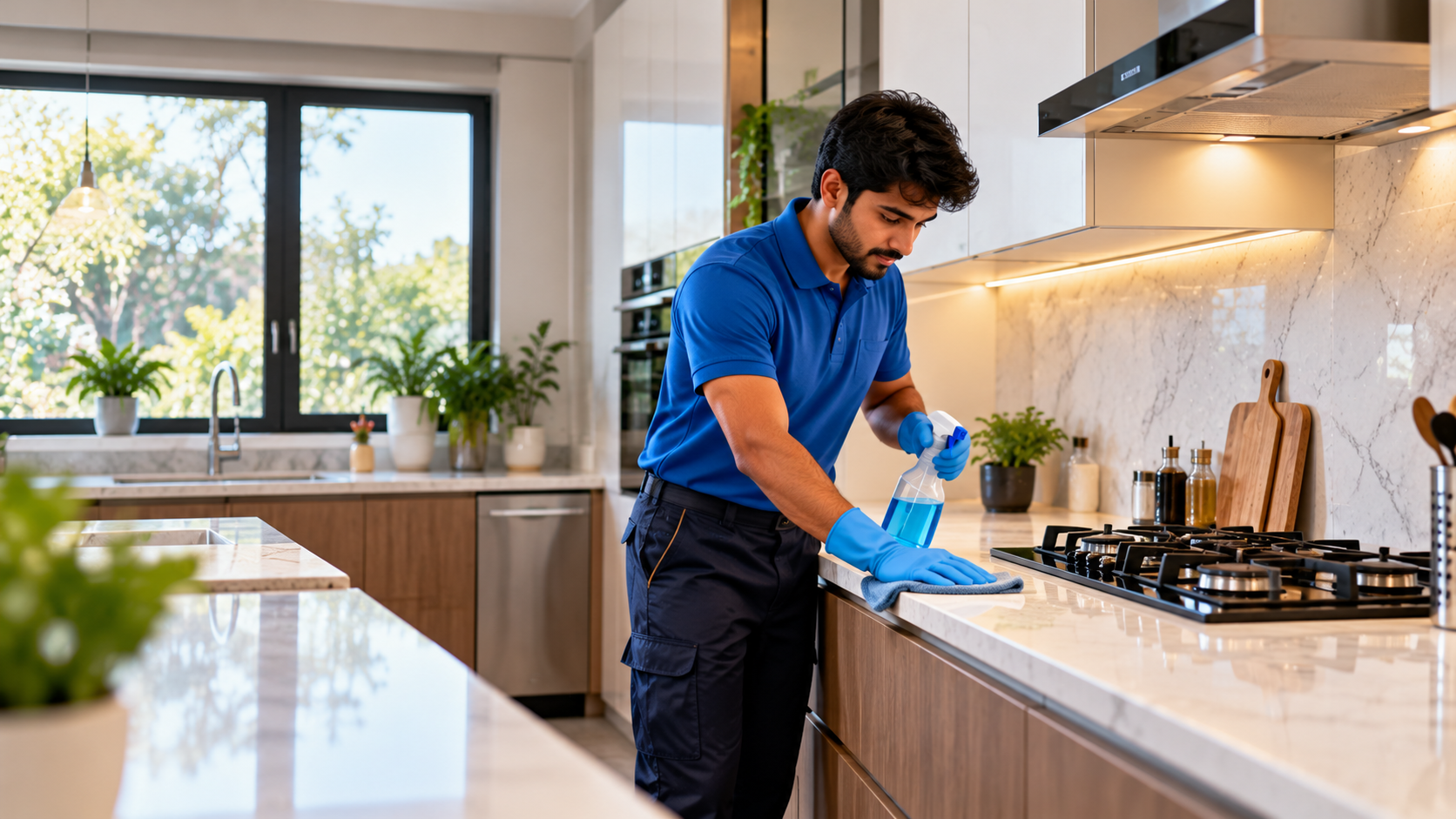 Fridge Cleaning Service