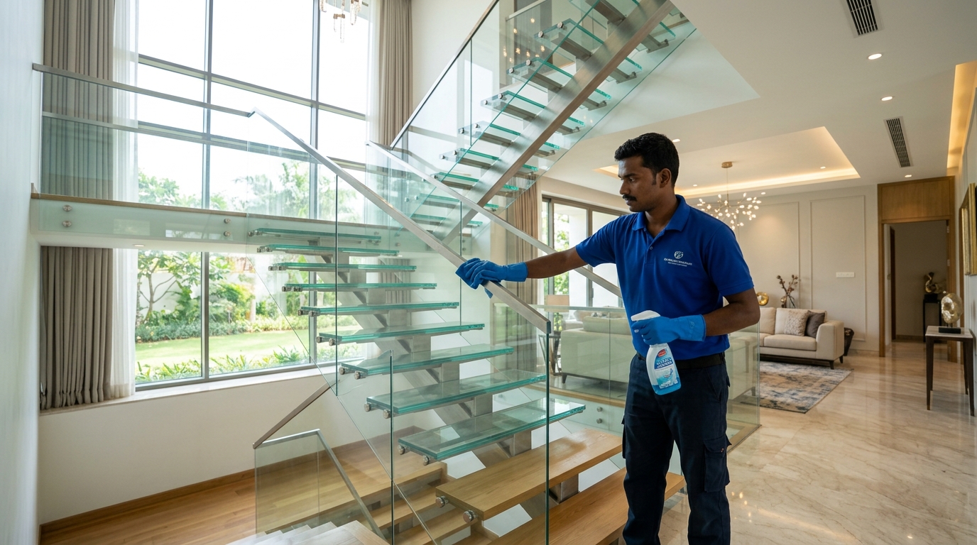 Bungalow / Villa Deep Cleaning